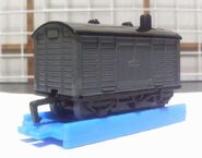 Capsule Plarail (black roof)