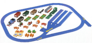 Plarail Thomas and the Freight Cars set