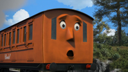 Gordon in Sodor's Legend of the Lost Treasure