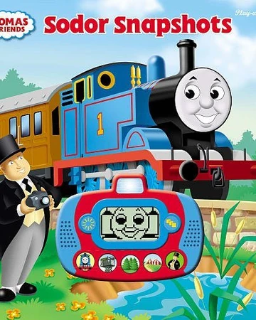 thomas the tank engine sodor