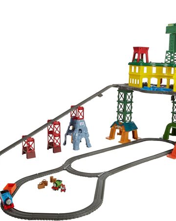 thomas super station