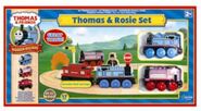 Thomas & Rosie Set