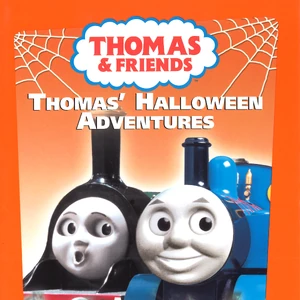 thomas the tank engine halloween