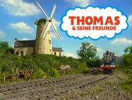 German opening title for the eighth to twelfth series