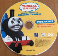 Thomas to the Rescue