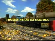 Brazilian title card