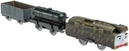 TrackMaster with Diesel 10 Takes Charge