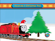 Decorate a Christmas Tree game