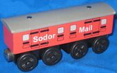 1997 Mail Coach