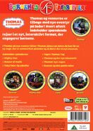 Danish DVD back cover