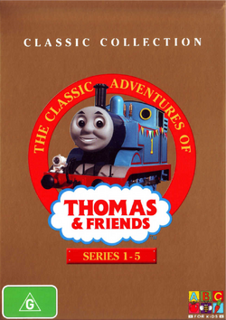 Classic Collection Gallery Thomas The Tank Engine Wikia Fandom