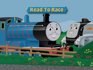 Read to Race game