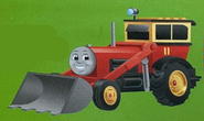 ERTL promotional art