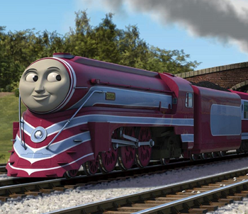 Caitlin | Thomas the Tank Engine Wiki | Fandom