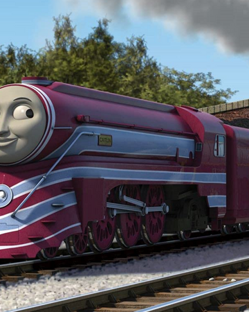 Caitlin | Thomas the Tank Engine Wikia 