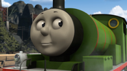 Percy in Misty Island Rescue