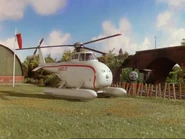 New Harbour Airfield