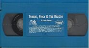 2000 blue VHS tape