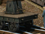List of Rolling Stock in the Television Series