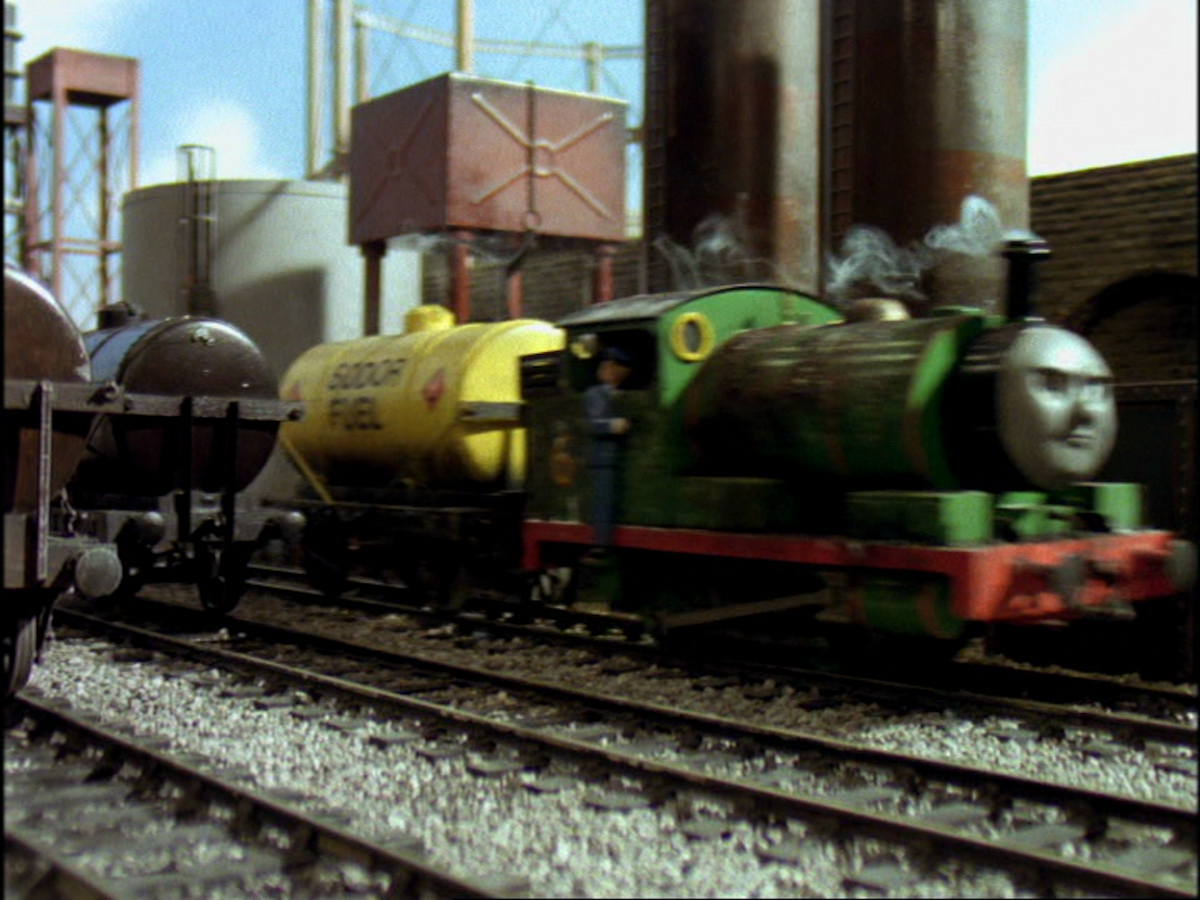 Sodor Fuel Depot/Gallery Thomas the Tank Engine Wiki Fandom