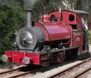 Corris Railway No. 3