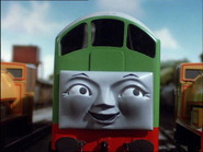 BoCo's happy face as it first appeared in the second series... (1986)