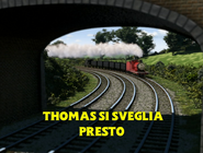 Italian title card