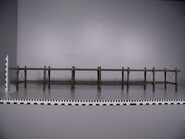 Eighth series ruler reference of the pier