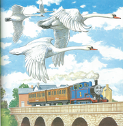 The River Els in an annual story