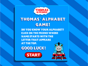 WebsiteAlphabetGame