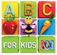 2009-2015 ABC for Kids logo