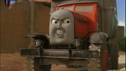 Max and Monty's troublesome faces that only appeared in Jack and the Sodor Construction Company (2002, 2003/2006)