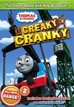 CreakyCranky(SouthAfricanDVD)