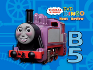 Rosie in Thomas & Friends: DVD Bingo