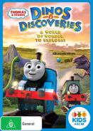 Dinos and Discoveries (2019)