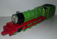 Original ERTL Henry (with Railway Series inspired sticker face)