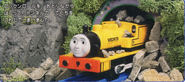 Recreated Scene in the Plarail Thomas Collection