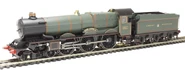 A Hornby model of King James I