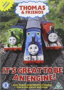 It's Great to be an Engine! (2008 HiT re-release)