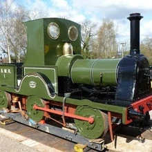 thomas and friends lady