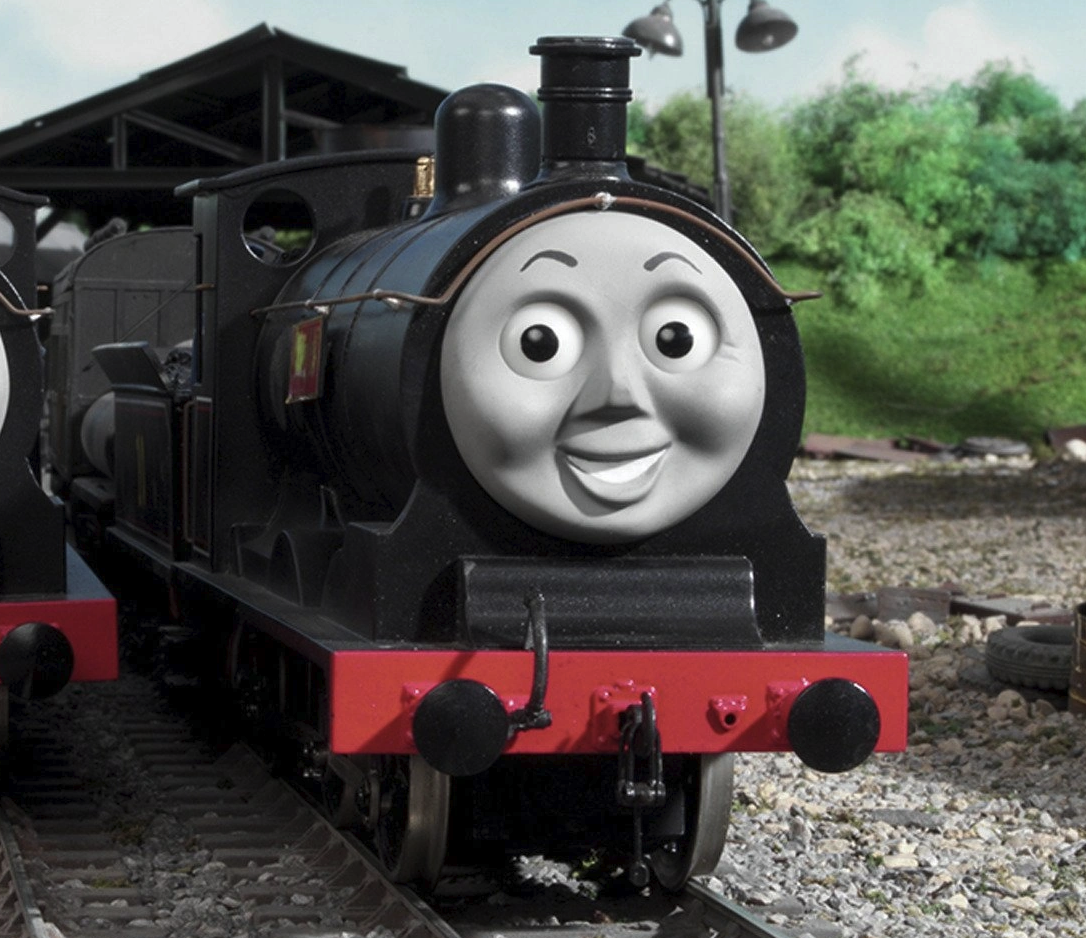 thomas and friends donald and douglas