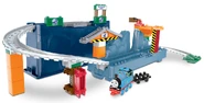 Mega Bloks Blue Mountain Quarry