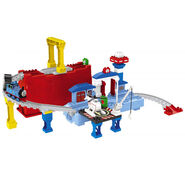 Mega Bloks Sodor Search and Rescue Centre