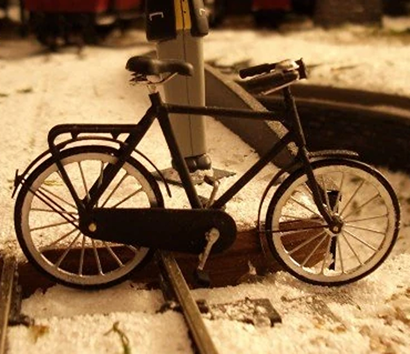 thomas and friends bike