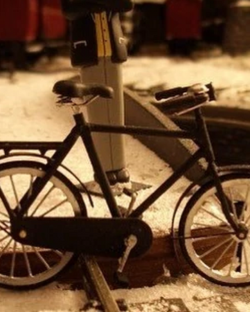 thomas the tank engine bicycle