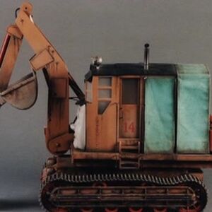 thomas and friends excavator