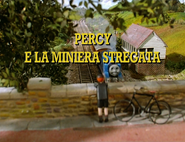 Italian title card