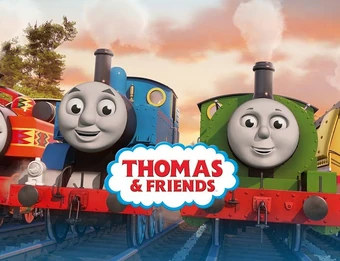 thomas & friends wikia