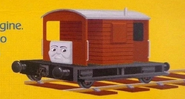 ERTL promotional art