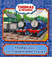 Thomas Meets the Troublesome Trucks (2015)